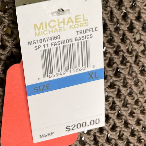 Michael Kors Top - Picture 10 of 14